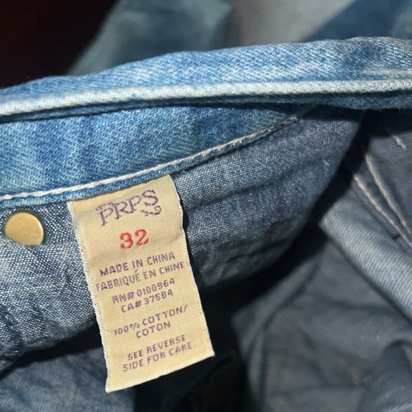 PRPS denim - Picture 9 of 9